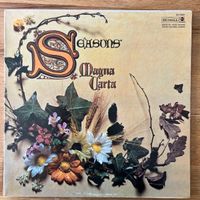 Magna Carta - Seasons / 1. US-Press. 1970 - Very nice Copy