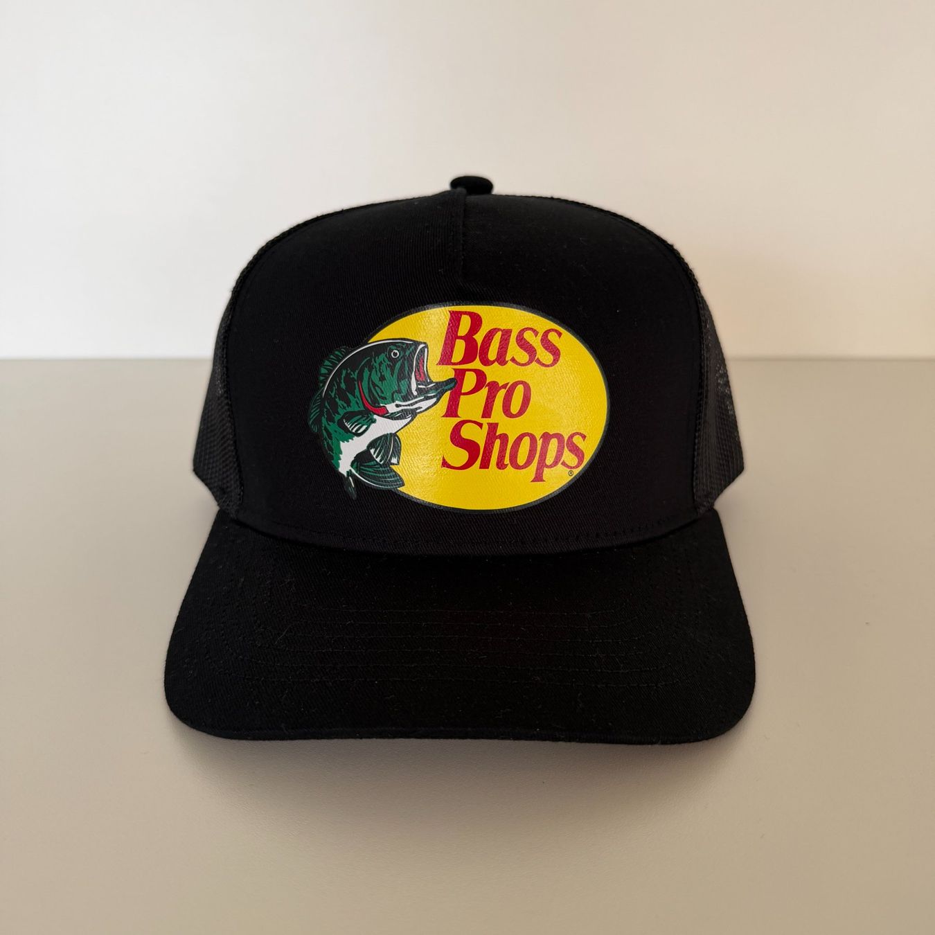 Copricapi, berretti & cappellini: Bass Pro Shops Trucker Cap schwarz – Nuovo e nell'imballaggio originale da Balzers venduto da dassandro 2