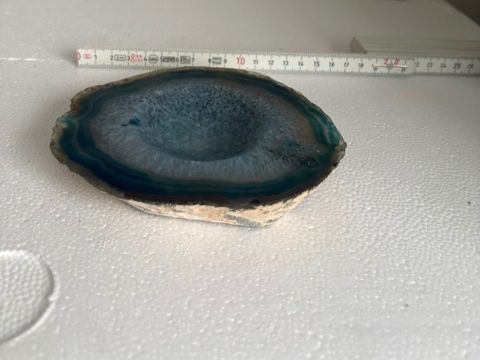 Pietre preziose: Achatschälchen – Usato da Herisau venduto da wol_ndx2