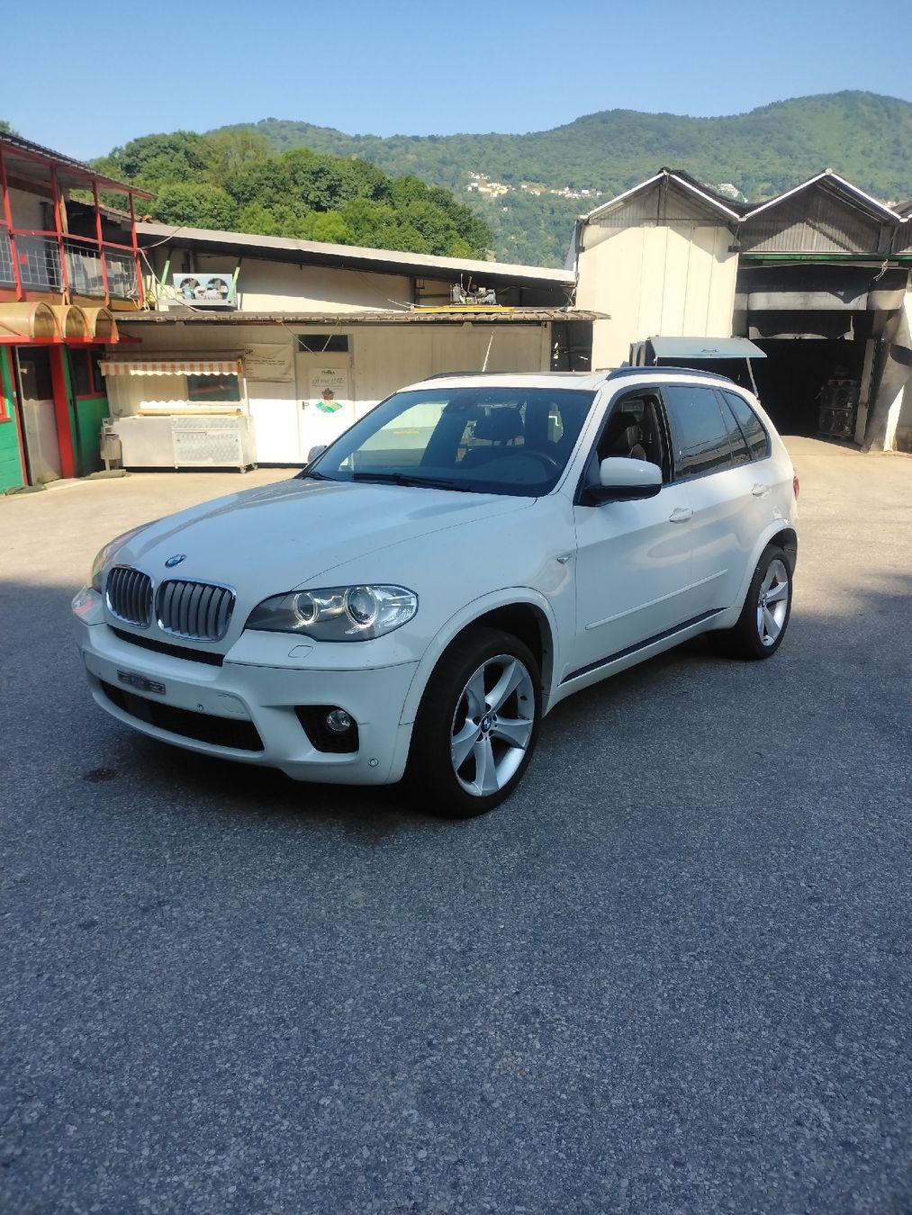 BMW Automobili: Bmw x5 40d MPacket – Usato da Muzzano venduto da Muz-piod6933