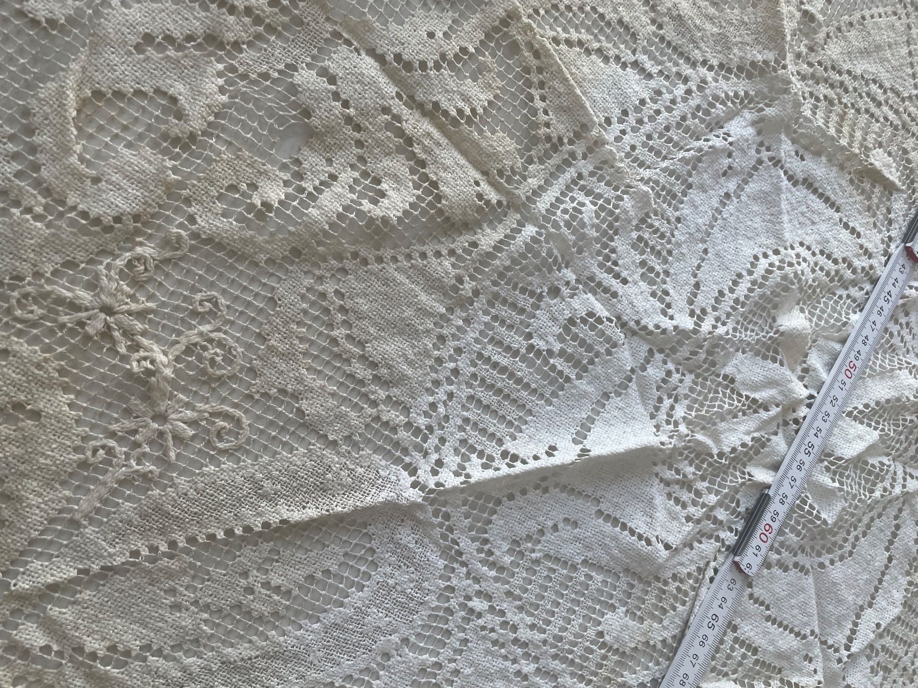 Altra biancheria da tavola: Tischdecke - Spitze – Usato da Minusio venduto da Pink222 3