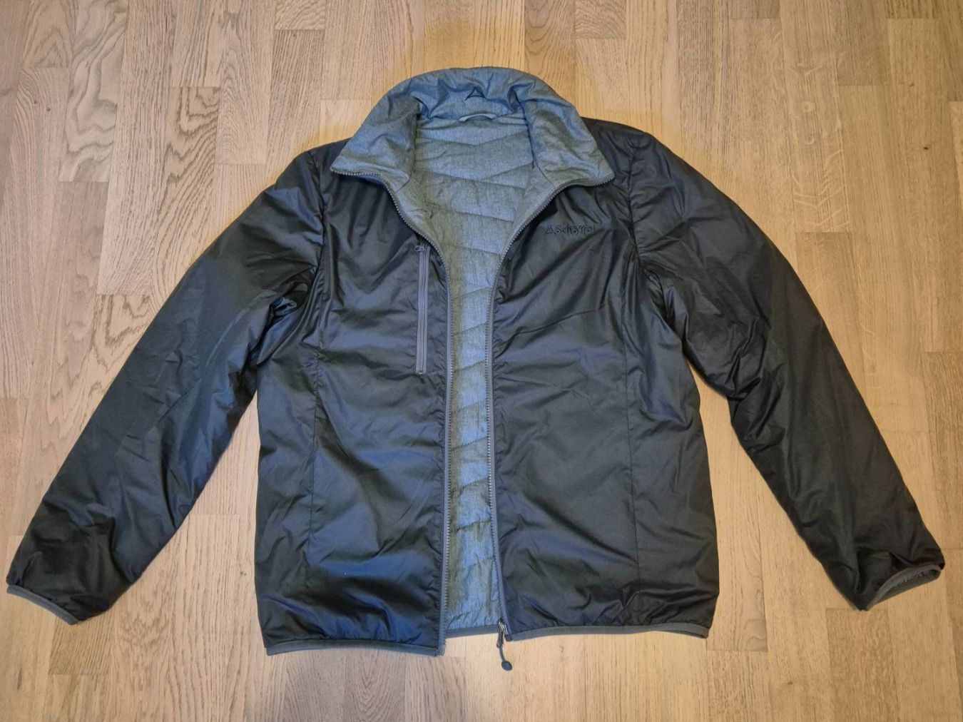 Schoeffel Giacche: Schöffel Zip-In Jacke Adamont – Nuovo (secondo la descrizione) da Wabern venduto da D9B3