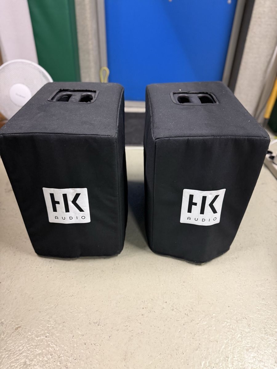 HK Audio Casse acustiche: HK Audio Elements E 110 Sub A Paare guter Zustand – Usato da Zofingen venduto da Freewilli78 3