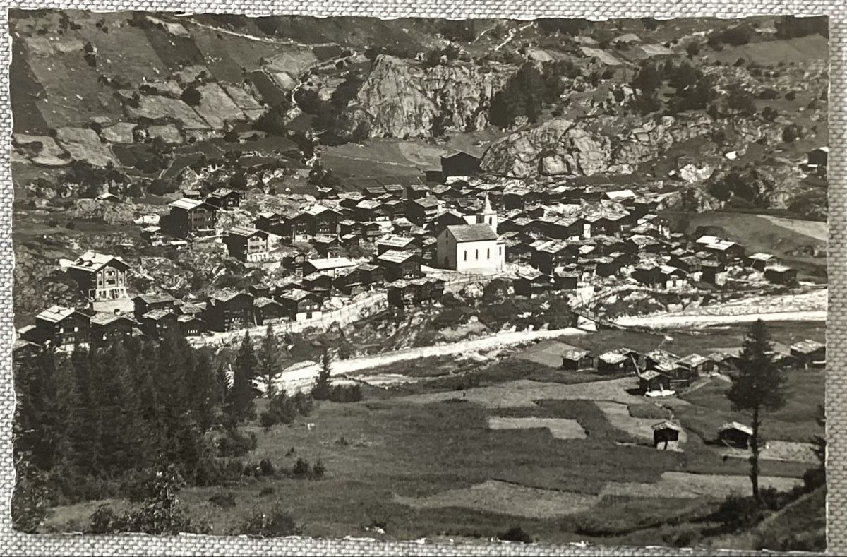 Cartes postales: Blatten im Lötschental um 1939 – D'occasion à Reinach BL par Linda013