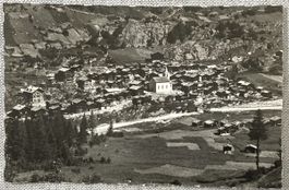Blatten im Lötschental um 1939