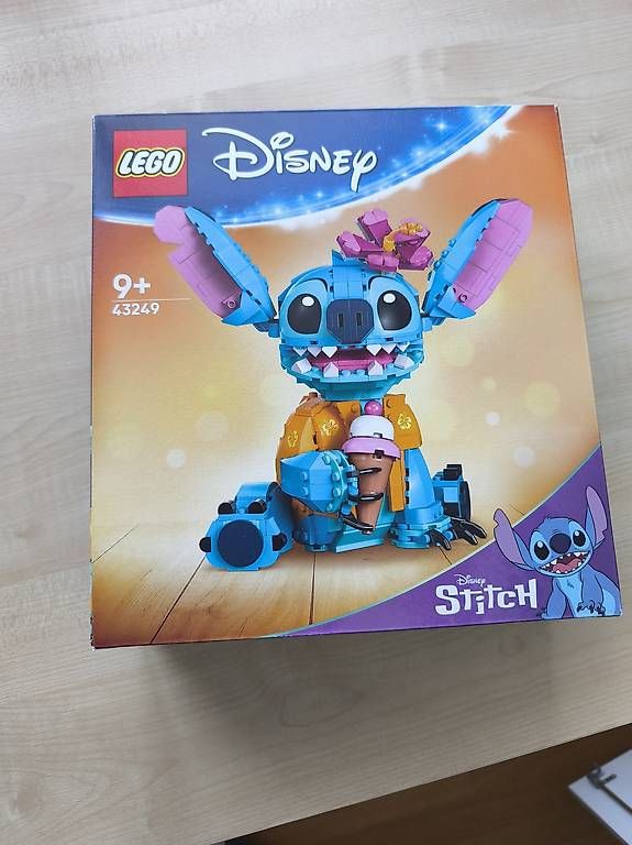 Spielzeuge: Lego Stitch (Originalverpackt)  – Gebraucht aus Tobel von thurgauer_bueb