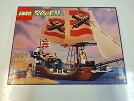 Lego 6271 Pirates Imperial Flagship OVP