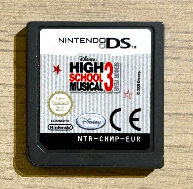 Nintendo Giochi: High School Musical 3 Nintendo DS – Usato da St. Gallen venduto da Alpine.Arcade