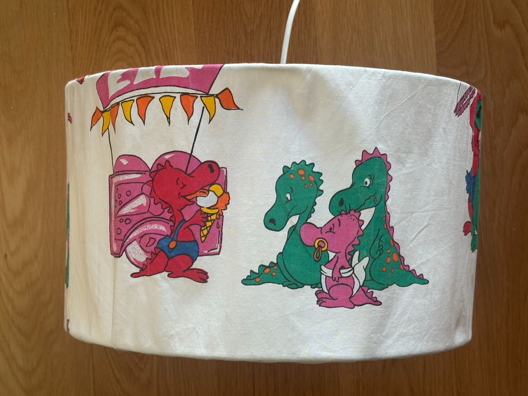 Lustres & lampes de plafonds: Dino-Decken-Lampe – D'occasion à Basel par urst2005 2