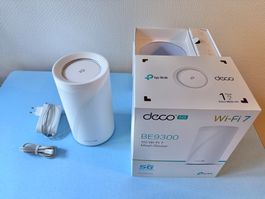TP-Link Deco BE65-5G (BE9300 Tri-Band Wi-Fi 7) mit Garantie