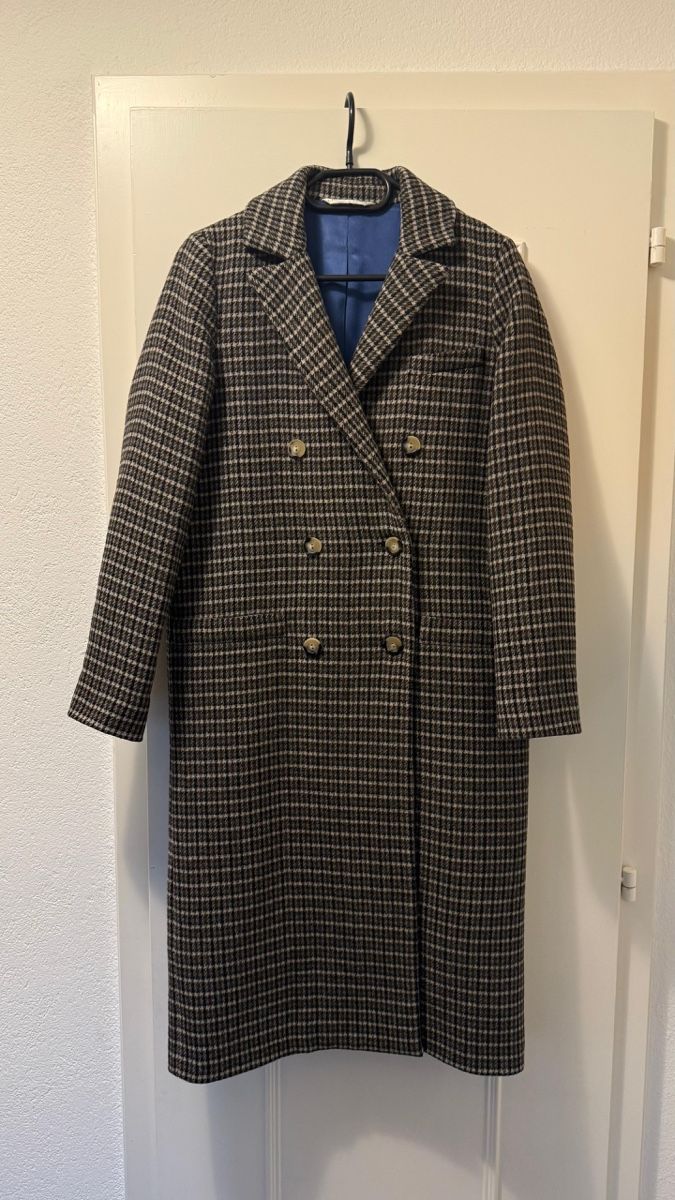 Cappotti: Chloe Stora Wool Coat, Size 34, Like New – Usato da Zürich venduto da Anastasiya_g 3