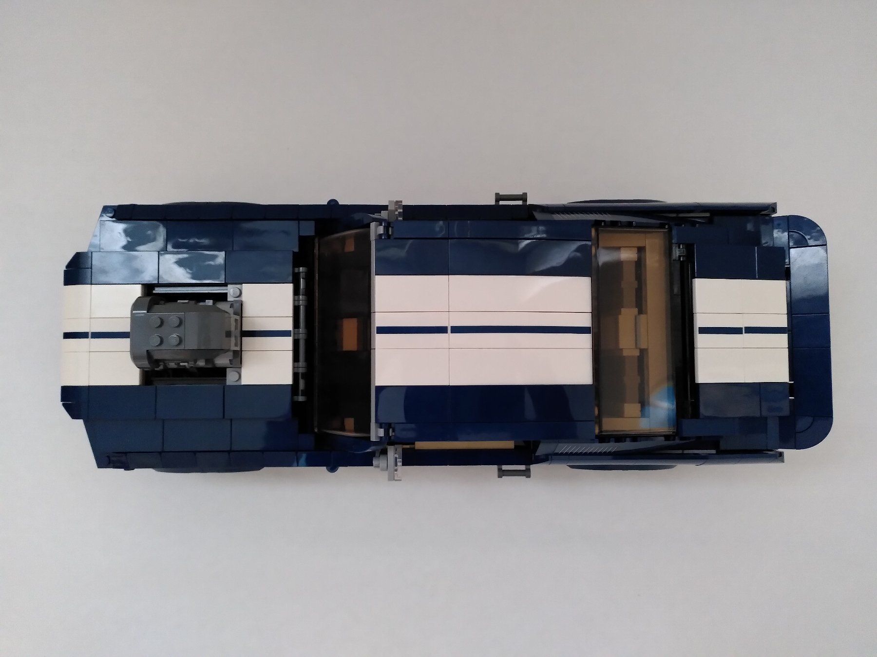 Lego Giocattoli: LEGO CREATOR: Set 10265 - Ford Mustang – Usato da Zuchwil venduto da Biber413 7