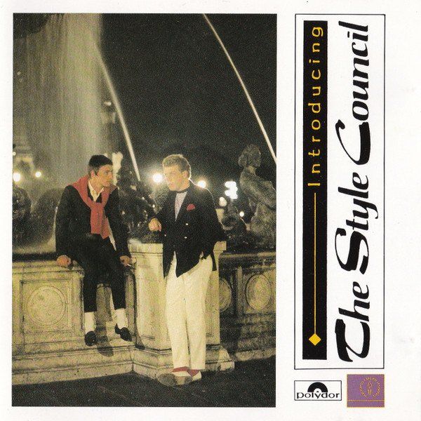 CD: CD The Style Council - Introduction EP (1983) – Usato da Möriken AG venduto da mineralia