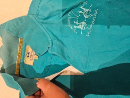 La Martina Polo Shirt S