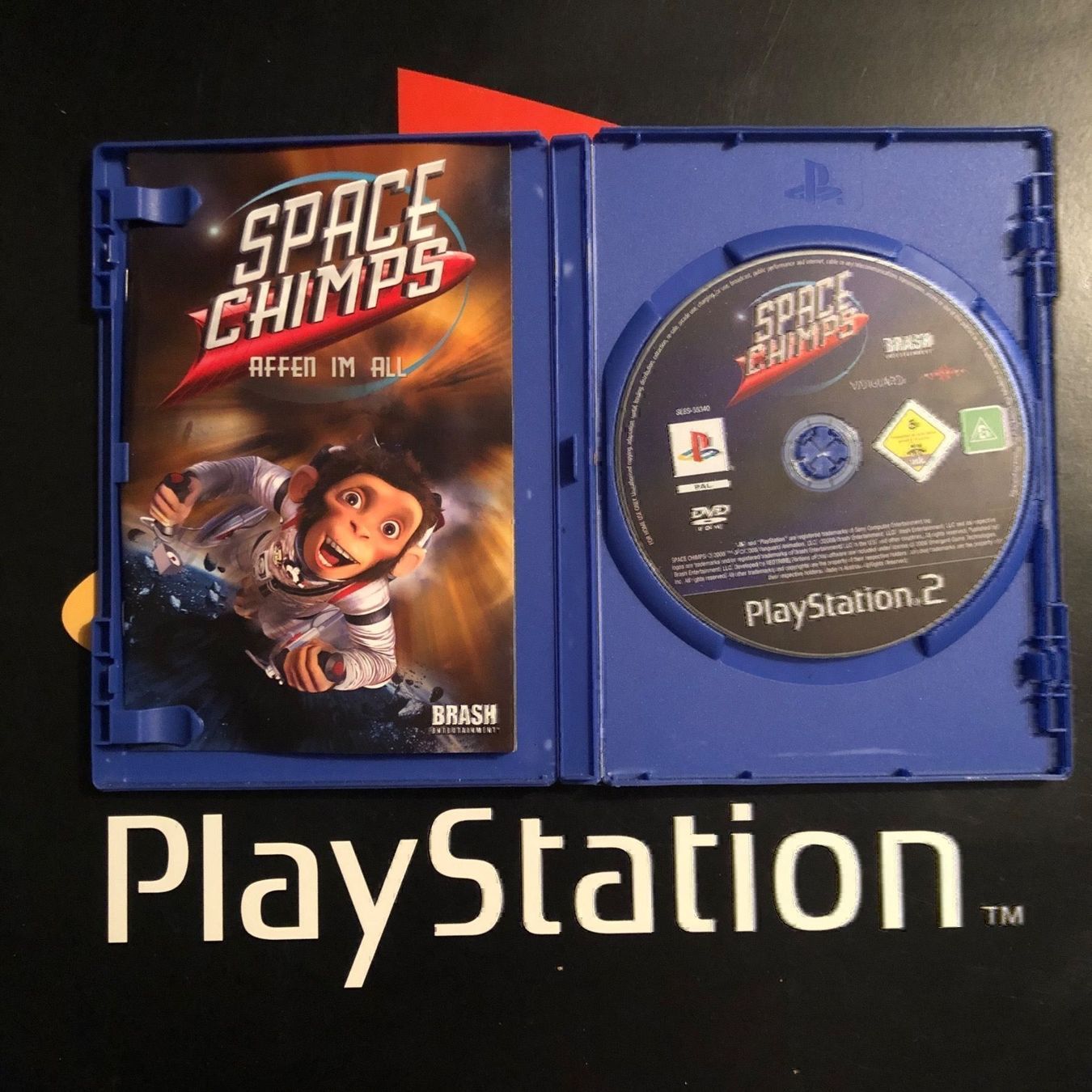 Giochi: Space Chimps für PS2 – Usato da Kestenholz venduto da Mad18 2