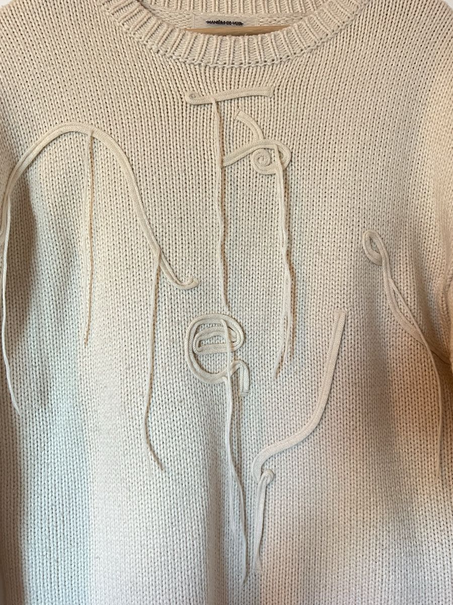 Pulls & Sweat-shirts: Manière De Voir Pull – D'occasion à Ecublens VD par cel_2vx7 1