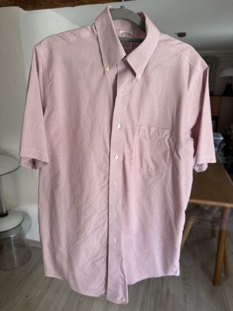 Chemise manche courte homme taille M