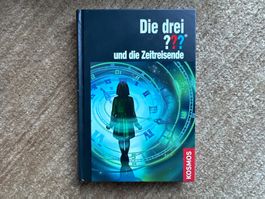Die drei Fragezeichen und die Zeitreisende