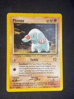 Pokemon Phanpy 43/111 WOTC Neo Genesis DE
