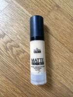 Matte Foundation