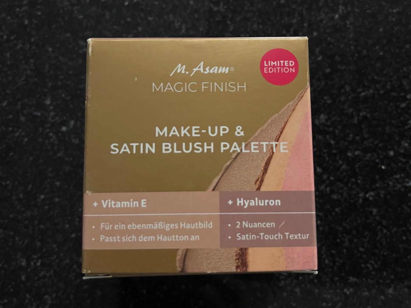 M.Asam Make-up: M. Asam Magic Finish Make-up, Classic - Neu! – Nuovo e nell'imballaggio originale da Auw venduto da chr_vcc8 1