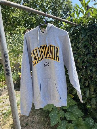 CALIFORNIA hoodie/ felpa