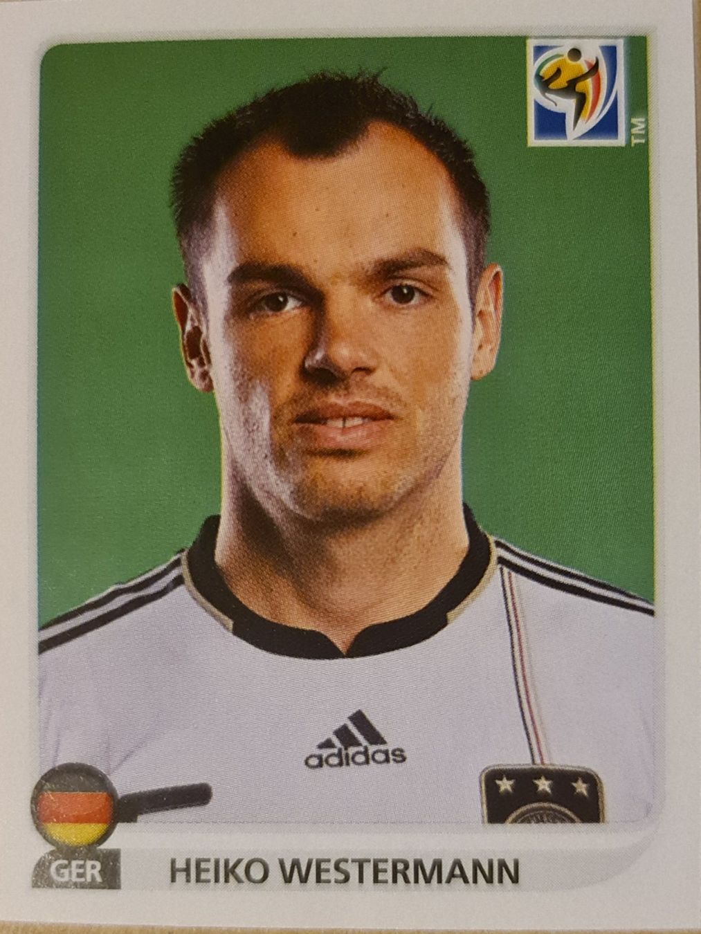 Panini Carte collezionabili: Panini WM 2010 Nr. 264 – Nuovo (secondo la descrizione) da Dintikon venduto da Prime-shop