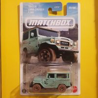 Matchbox TOYOTA LAND CRUISER FJ40