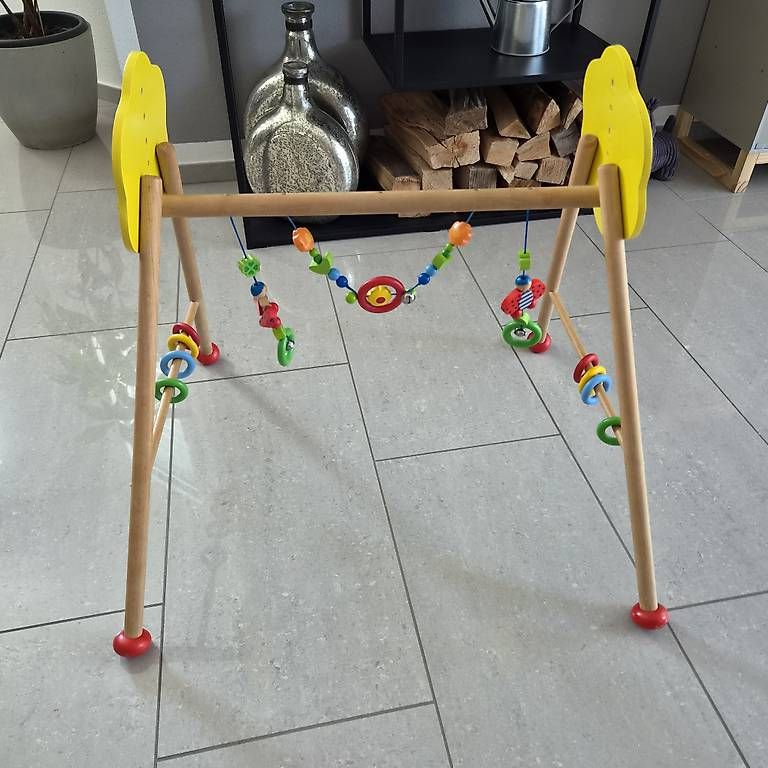Spielzeuge: Holz Spielbogen – Gebraucht aus Unterlunkhofen von Fcbasel92 2