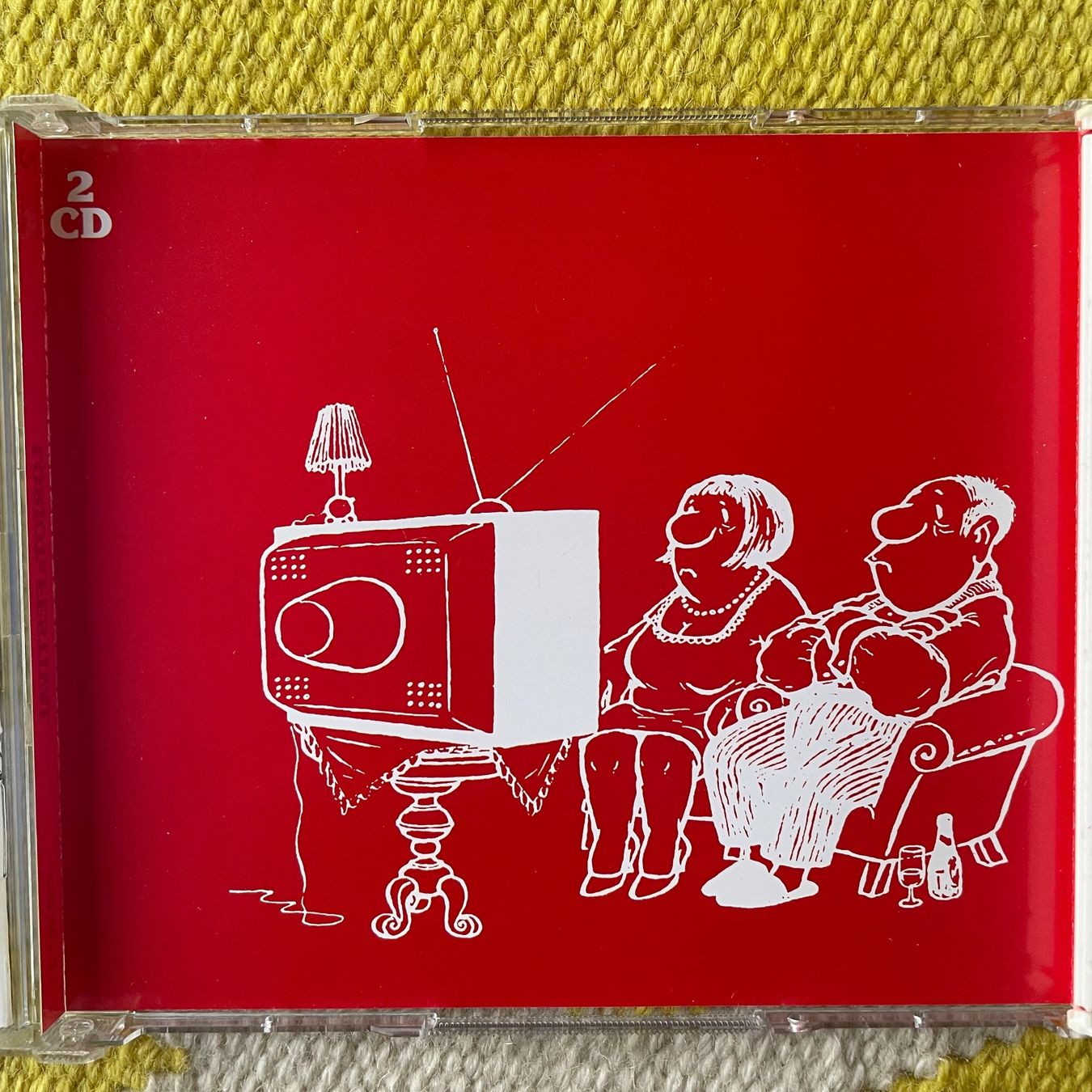 CD: LORIOT-2CD LORIOTS FESTIVAL – Usato da Rorschacherberg venduto da CD-Roli 1
