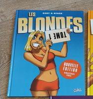BD les blondes 1
