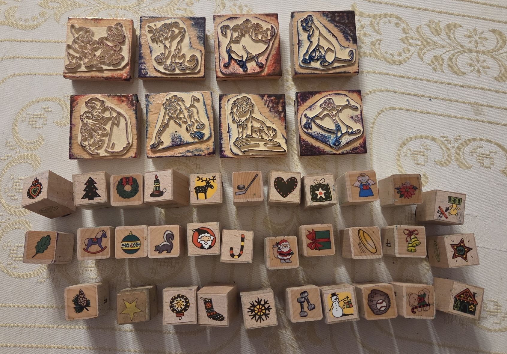 Timbri: 40 Stempel(Abholung) – Usato da Luzern venduto da Selina030