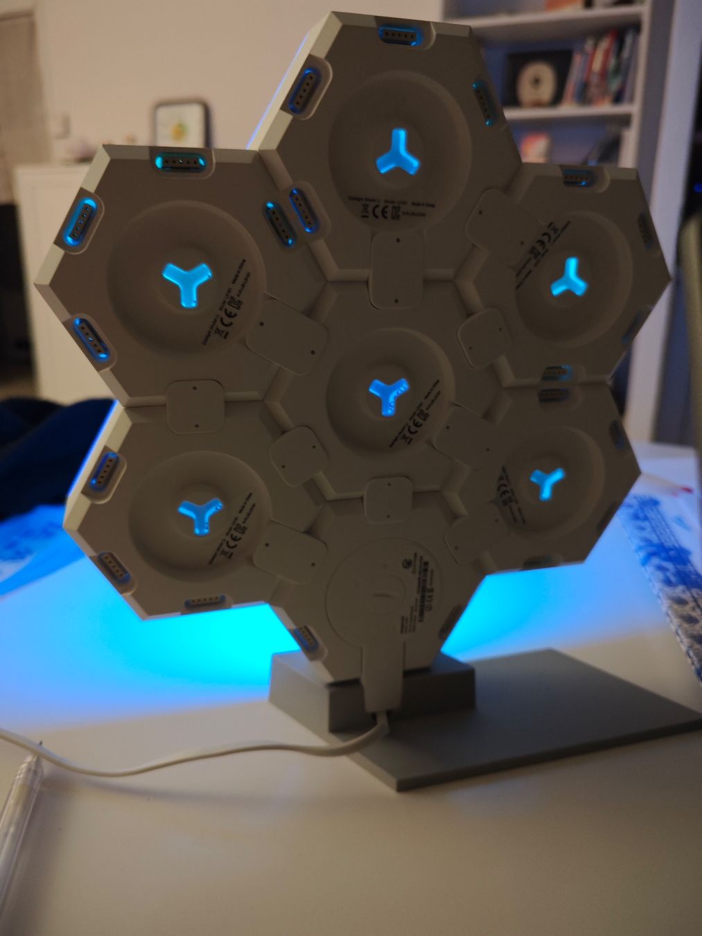 Lampade: Cololight  Quantum eSports Lights Smarter Kit – Usato da Genève venduto da Noemie.wrmsi 4