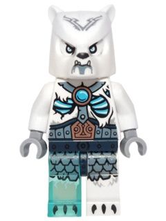 Lego Kit di costruzioni: LEGO 70230 CHIMA Ice Bear Tribe Pack – Nuovo e nell'imballaggio originale da La Chaux-de-Fonds venduto da Aminos 4