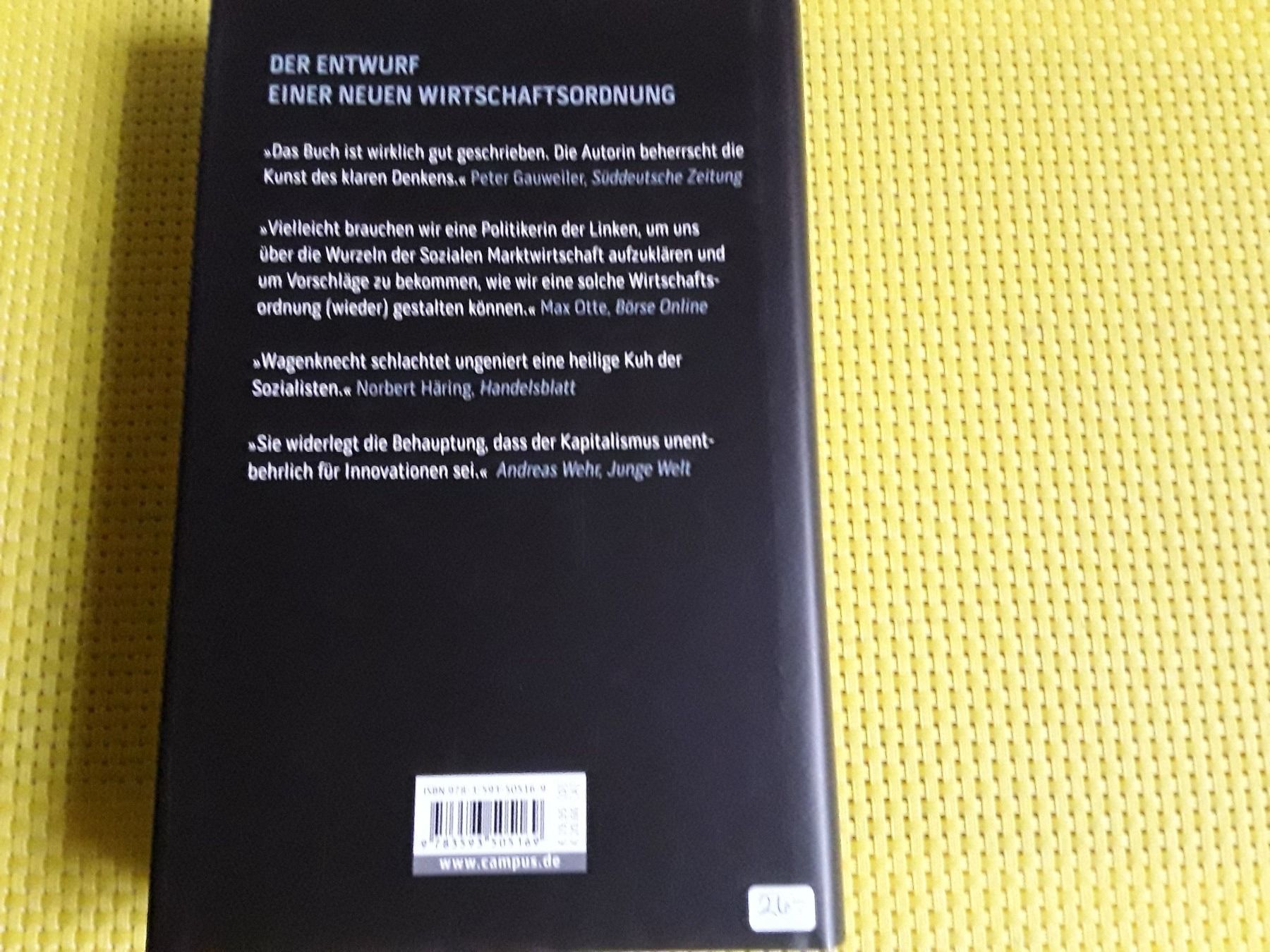 Bücher: Reichtum ohne Gier – Neu (gemäss Beschreibung) aus Rebstein von Buchsi03 1
