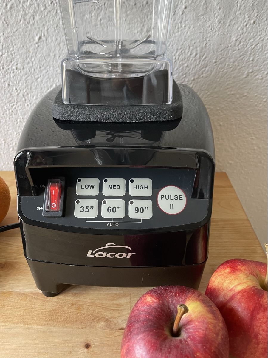 Elettrodomestici da cucina: LACOR Profi Mixgerät 1200 w – Usato da Mollis venduto da Natalkakotalka 3