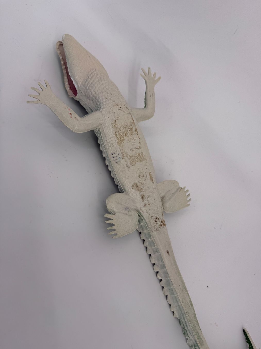 Giocattoli: Krokodil Spielzeug – Usato da Auenstein venduto da moin. 2