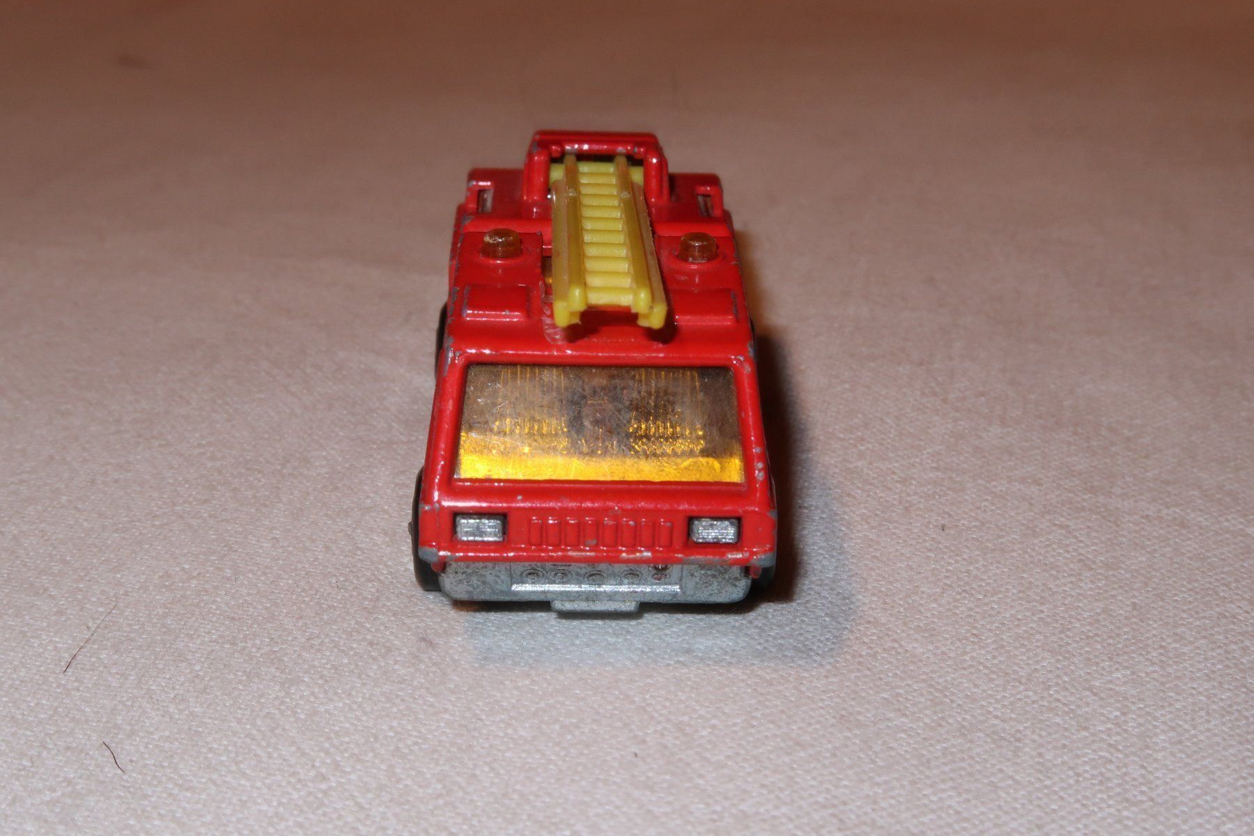Matchbox Modellini d'auto: Matchbox Superfast No 22 Blaze Buster – Usato da Muttenz venduto da Laeckerlihamschter 2