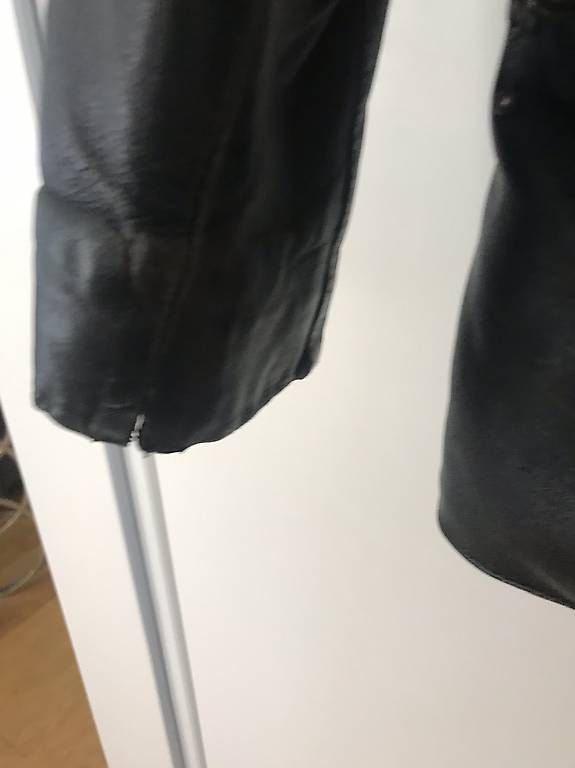 Giacche: Echte Vintage Nappaleder Jacke Grösse 42 – Usato da Liestal venduto da phe_s2wm 3