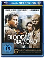 Blood Diamond [Blu-ray]