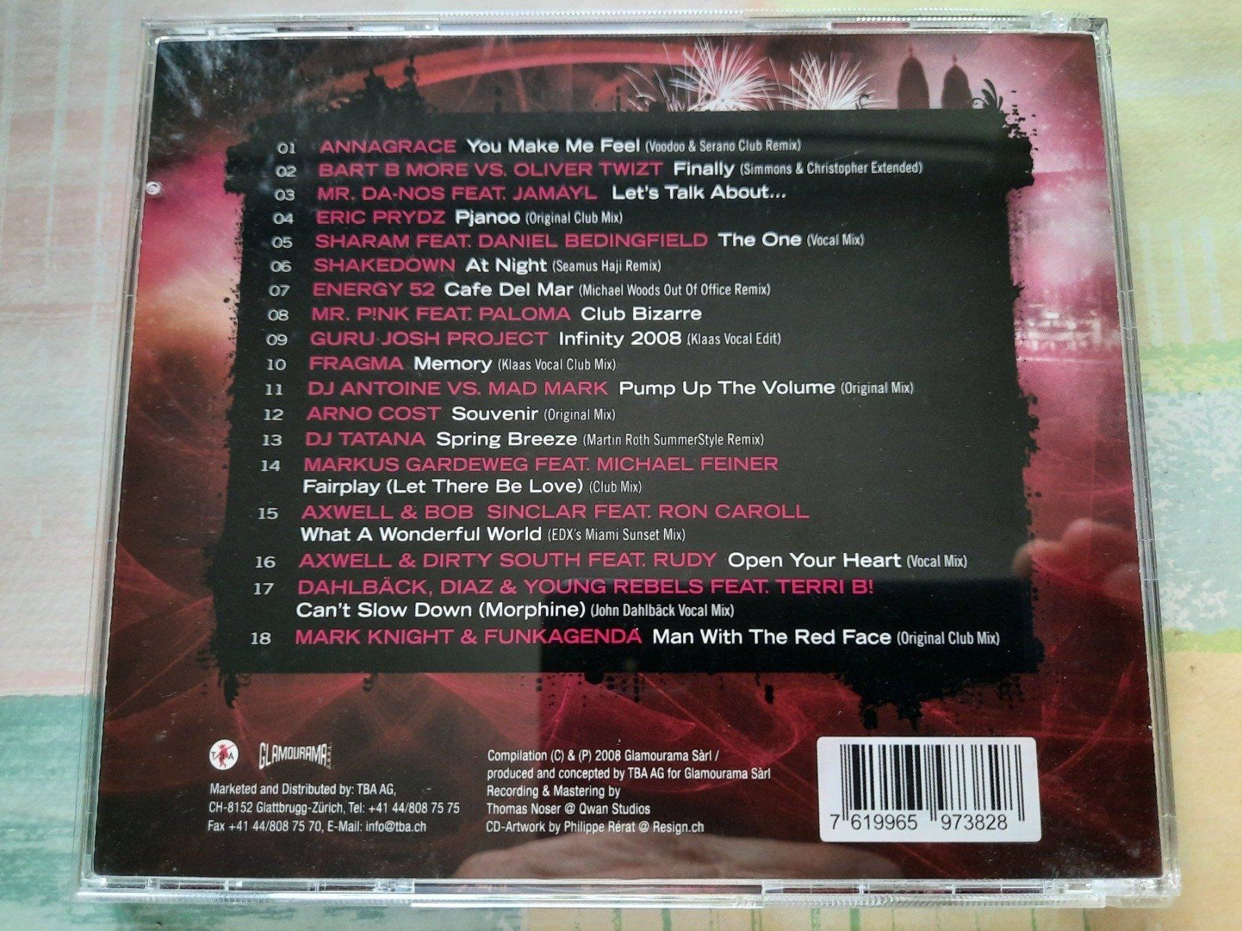 CD: CD Sylvester - Extravaganza – Usato da Pully venduto da bro_n52j 1