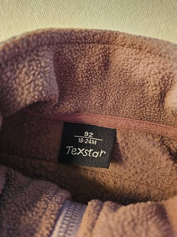 Giacche & Cappotti: Fleece Jacke Gr. 92 – Usato da Worb venduto da jun_fj8w 3