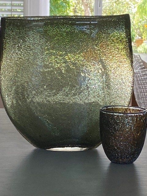 Lambert Vasen & Gefässe: Luxuriöse LAMBERT Perugino Vase – Gebraucht aus Wiesendangen von EnricaL 2