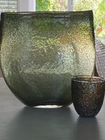 Einfach luxuriös / LAMBERT Perugino Vase mit kleinem Extra
