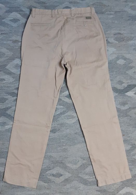 Pantalon Dockers by Levi's casual beige w34 l34 3
