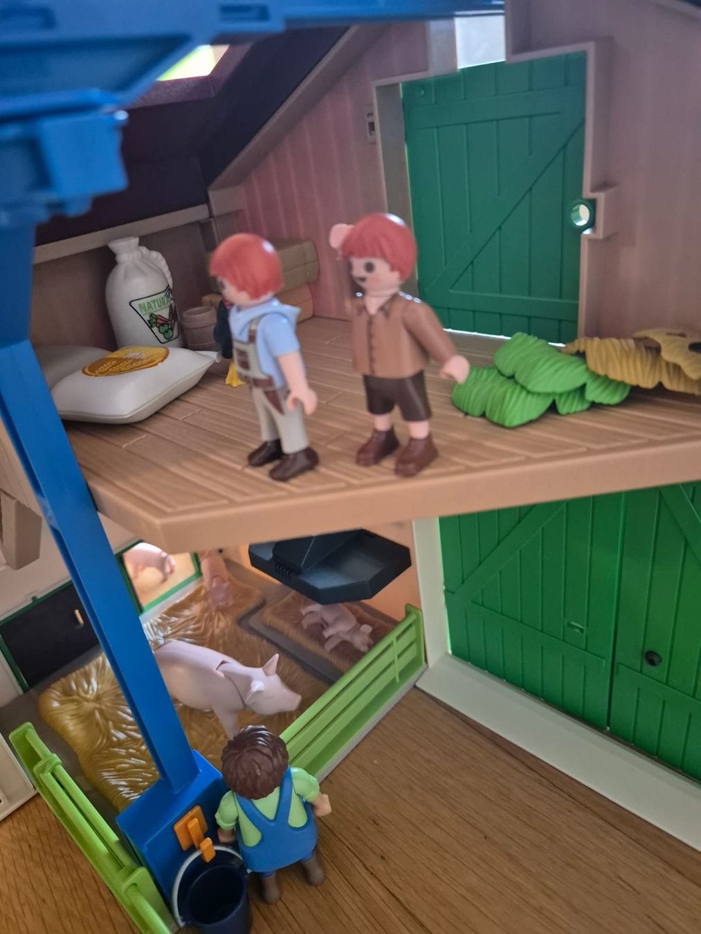 Playmobil Jouets: Playmobil Bauernhof – D'occasion à Au ZH par Cristiano9 9