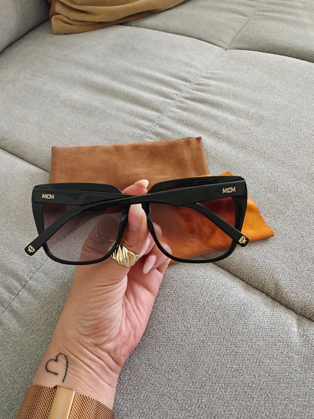 Mcm Occhiali & Lenti: MCM Sonnenbrille – Nuovo (secondo la descrizione) da Wangen b. Olten venduto da kaj.ya 1