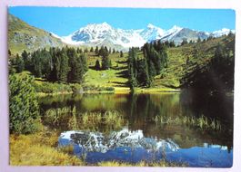Alp Flix (Oberhalbstein), Schwarzsee