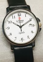 LE TEMPS Damenuhr Swiss-Made ( Neupreis : 149 CHF )