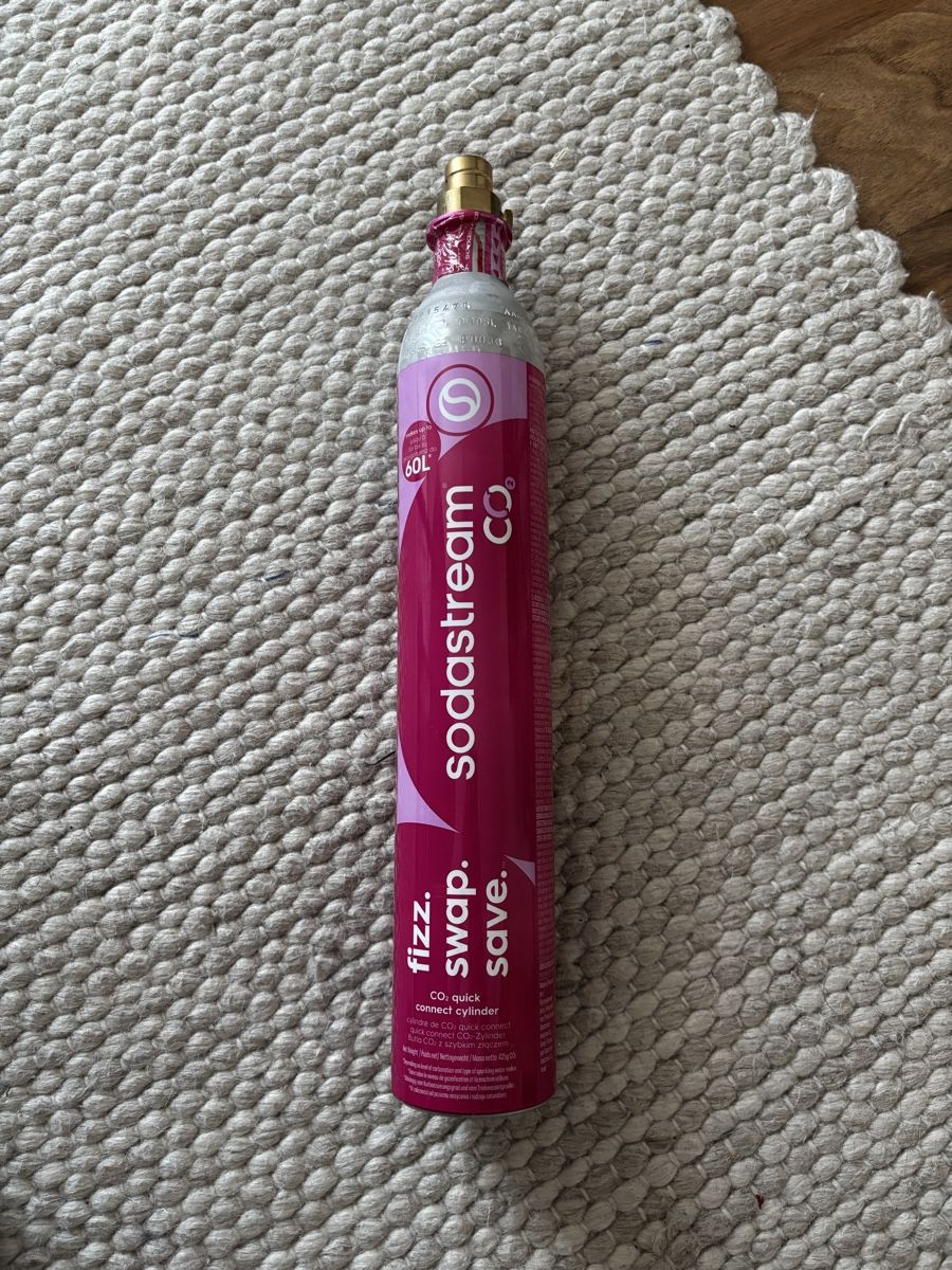 Sodastream Appareils à gaz et accessoires: Sodastream | co2 | volle Flasche | quick connect – Neuf (Voir description) à St. Gallen par NPC_mit_Twint